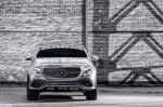 Mercedes-Benz Concept Coupe SUV 2014 года
